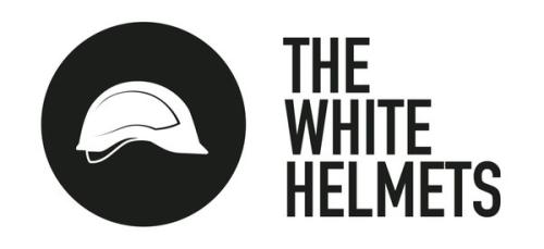 The White Helmets logo