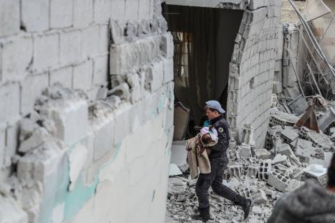 The white Helmets gallery image