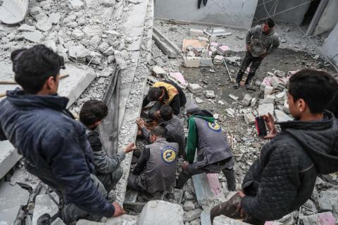 The white Helmets gallery image