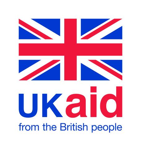 UK Aid Logo