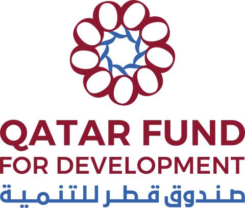 Qatar Fund For Development logo